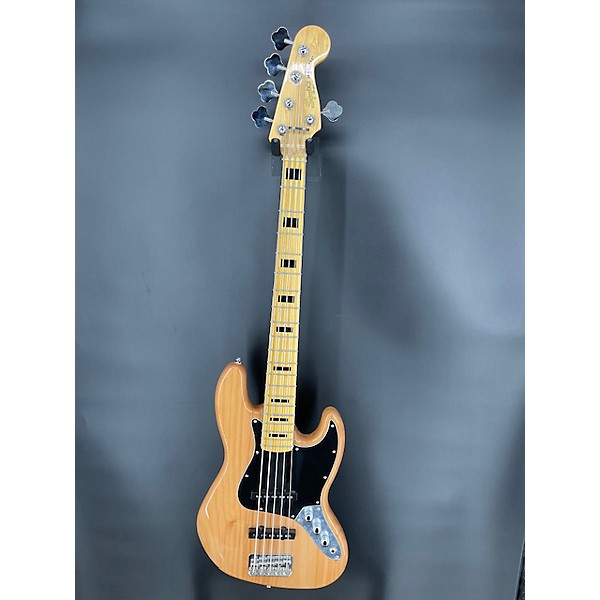 Used Squier Classic Vibe 70s Jazz Bass Electric Bass Guitar