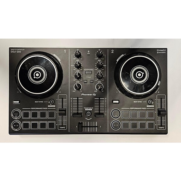 Used Pioneer DJ DDJ200 DJ Controller | Guitar Center