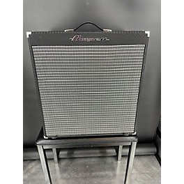 Used Ampeg Used Ampeg BA115 100W 1x15 Bass Combo Amp