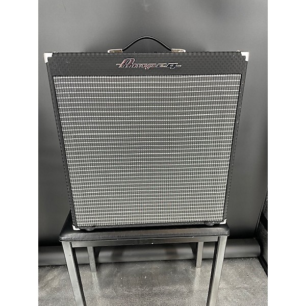 Used Ampeg BA115 100W 1x15 Bass Combo Amp