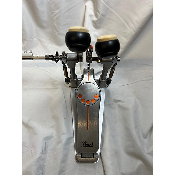 Used Pearl P-932 Double Bass Drum Pedal