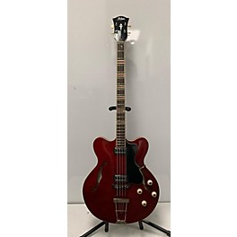 Used Hofner HCT 500/7 Electric Bass Guitar