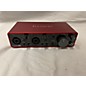 Used Focusrite Scarlett 2i2 Gen 3 Audio Interface thumbnail