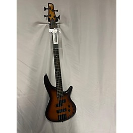 Used Ibanez SR650 2 Color Sunburst Electric Bass Guitar