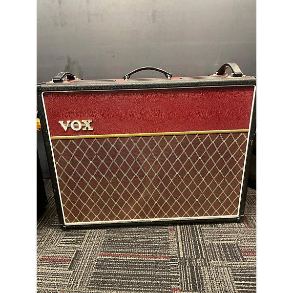 Used VOX AC30C2 2x12 30W Tube Guitar Combo Amp