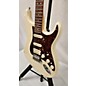 Used Fender Used Fender American Deluxe Stratocaster HSS Olympic Pearl Solid Body Electric Guitar