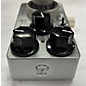 Used Guitarsystems Used GUITARSYSTEMS SILVER FUZZ 25TH ANNIVERSARY Effect Pedal