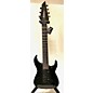 Used Jackson Used Jackson JS22-7 Dinky 7 String Black Solid Body Electric Guitar thumbnail