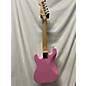 Used Squier Hello Kitty Mini Stratocaster Electric Guitar