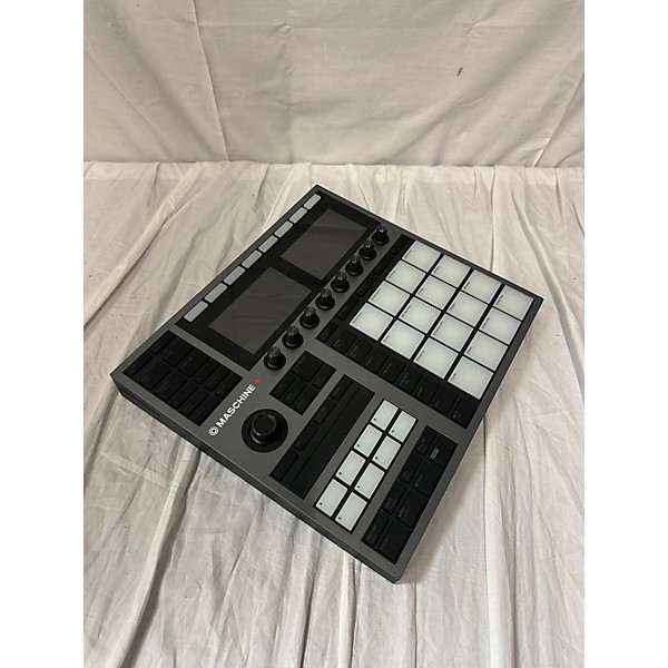 Used Native Instruments Maschine+ MIDI Controller