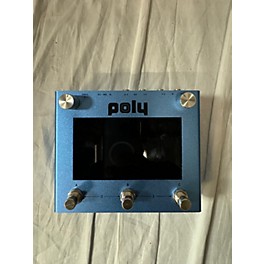 Used In Store Used Used Poly Effects Beebo Effect Processor