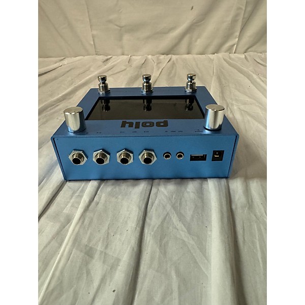 Used Used Poly Effects Beebo Effect Processor