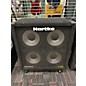 Used Hartke XL SERIES 4X10 Bass Cabinet