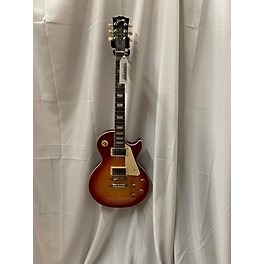 Used Gibson Used Gibson Les Paul Standard 1950S Neck Heritage Cherry Sunburst Solid Body Electric Guitar