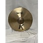 Used Zildjian 19in K Paper Thin Crash Cymbal thumbnail