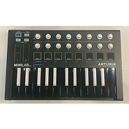 Used Arturia Used Arturia Minilab MKII MIDI Controller