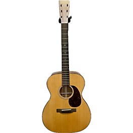 Used Martin Used Martin 00018 Natural Acoustic Guitar