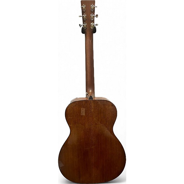 Used Martin 00018 Acoustic Guitar Natural Guitar Center