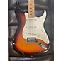 Used Fender Used Fender Player Stratocaster 3 Color Sunburst Solid Body Electric Guitar thumbnail