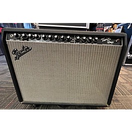 Used Fender Used Fender Pro Tube Series Twin Amp Tube Guitar Combo Amp