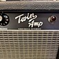 Used Fender Used Fender Pro Tube Series Twin Amp Tube Guitar Combo Amp