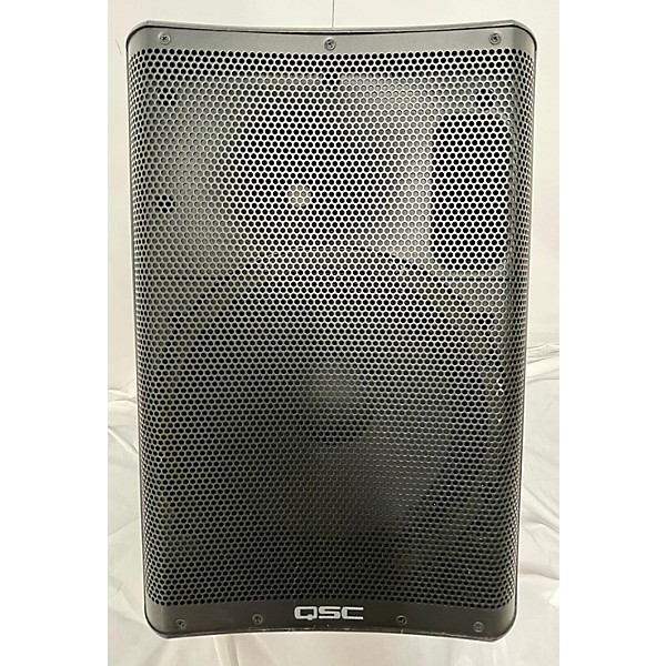 Used QSC CP8 Powered Speaker