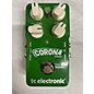 Used TC Electronic Used TC Electronic Corona Chorus Effect Pedal thumbnail