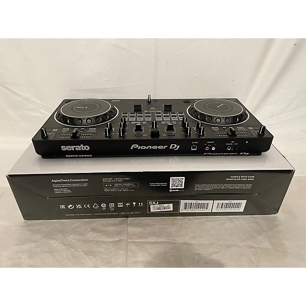 Used Pioneer DJ Used 2024 Pioneer DJ DDJ-REV1 DJ Controller