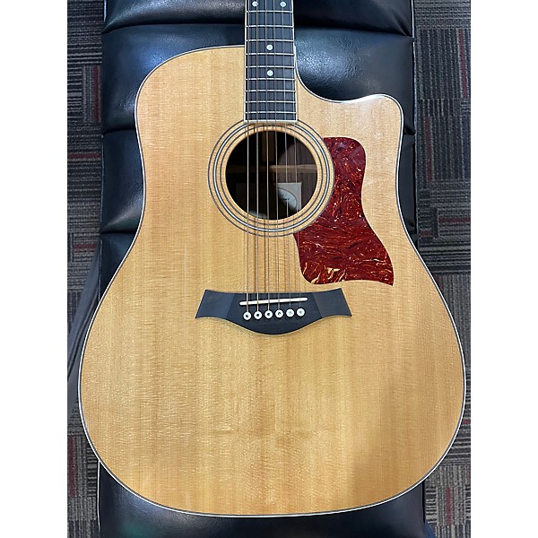 Used Taylor 410CE Acoustic Electric Guitar