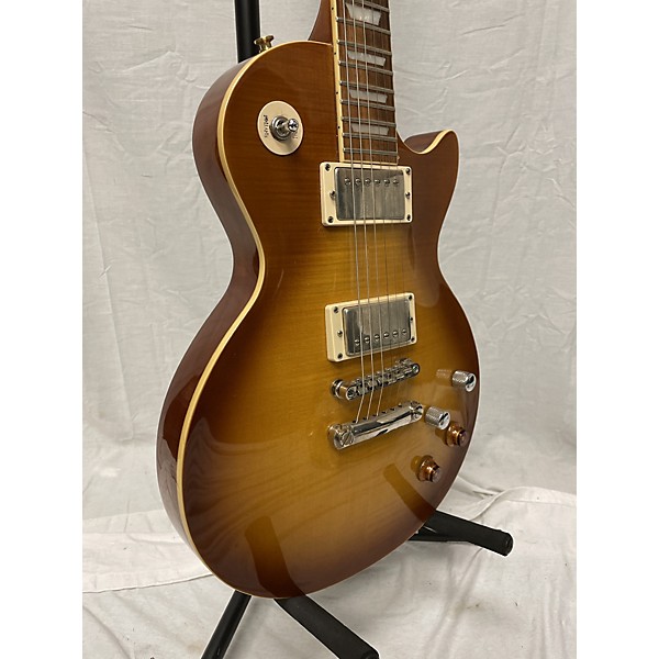 Used Epiphone 2018 Les Paul Standard Plus Pro Solid Body Electric Guitar