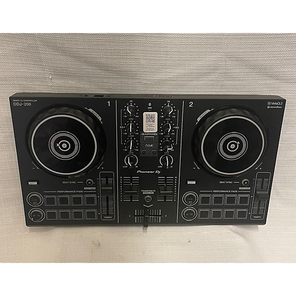 Pioneer DJ DDJ-200 2-Channel Smart DJ Controller|DJ Pioneer DJ DDJ-200 2-Channel Smart DJ Controller|DJ
