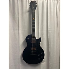 Used Gibson Used Gibson Les Paul Menace Black Solid Body Electric Guitar