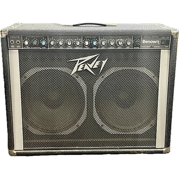 Used Peavey 212 Renown Guitar Combo Amp