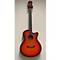 Used Washburn EA15ITB-A Acoustic Electric Guitar thumbnail