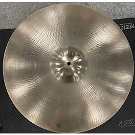 Used Zildjian 20in A Custom Ride Cymbal