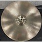 Used Zildjian 20in A Custom Ride Cymbal thumbnail