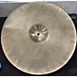 Used Zildjian 20in A Custom Ride Cymbal