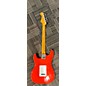 Used Squier Used Squier Classic Vibe 1950S Stratocaster Fiesta Red Solid Body Electric Guitar