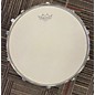 Used Ludwig Used Ludwig 14X5  Vistalite Snare Drum Clear