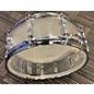 Used Ludwig Used Ludwig 14X5  Vistalite Snare Drum Clear