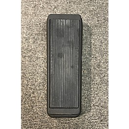 Used Dunlop GCB95 Original Crybaby Wah Effect Pedal