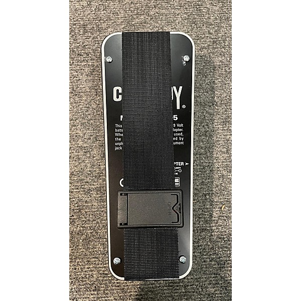 Used Dunlop GCB95 Original Crybaby Wah Effect Pedal