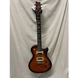 Used PRS Used PRS SE245 Custom Vintage Sunburst Solid Body Electric Guitar