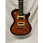 Used PRS Used PRS SE245 Custom Vintage Sunburst Solid Body Electric Guitar