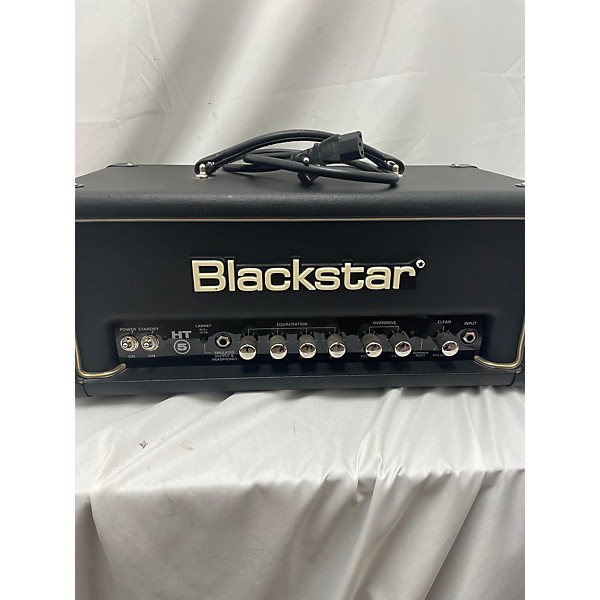 Used Blackstar HT Series HT5H 5W Tube Guitar Amp Head