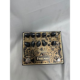 Used Friedman Used Friedman BE-OD Deluxe Effect Pedal