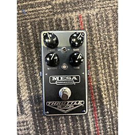 Used MESA/Boogie Used MESA/Boogie Throttle Box Effect Pedal