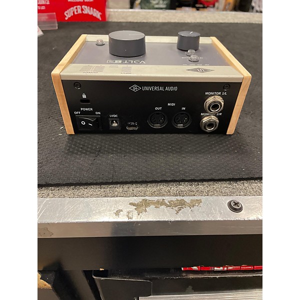 Used Universal Audio Used Universal Audio Volt 1 76 Audio Interface