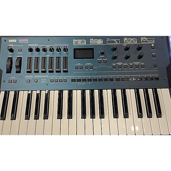 Used KORG OPSIX Synthesizer