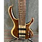 Used Ibanez Used Ibanez BTB746 Natural Electric Bass Guitar